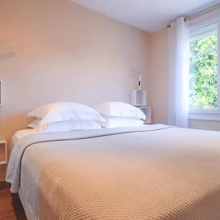 فندق Sous Bois Charming With Outdoor Area & Jacuzzi At 200m From Beaches Of Juan أنتيب
